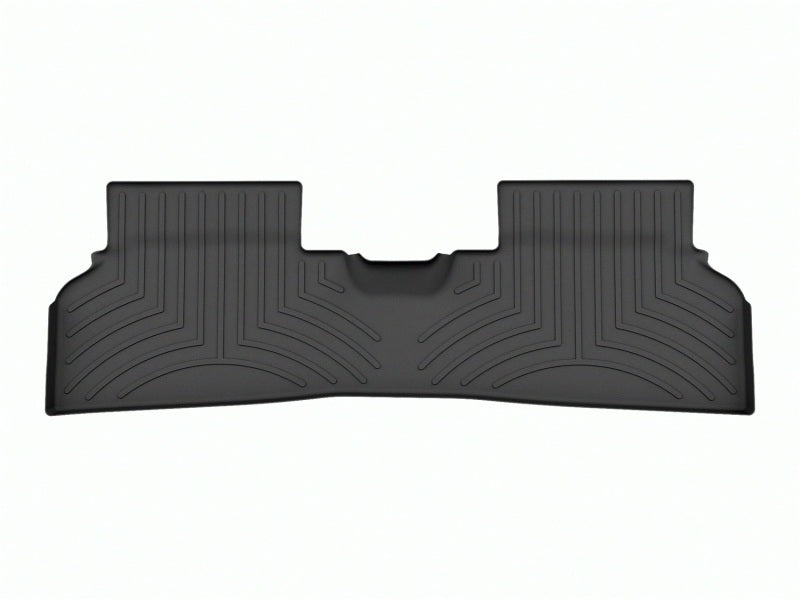 WeatherTech 2024 Hyundai Kona Electric Rear FloorLiner - Black