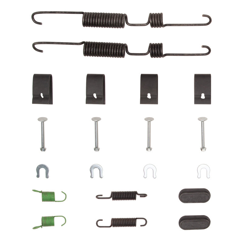 R1 70-84 Toyota Carina Rear Drum Brake Hardware Kit