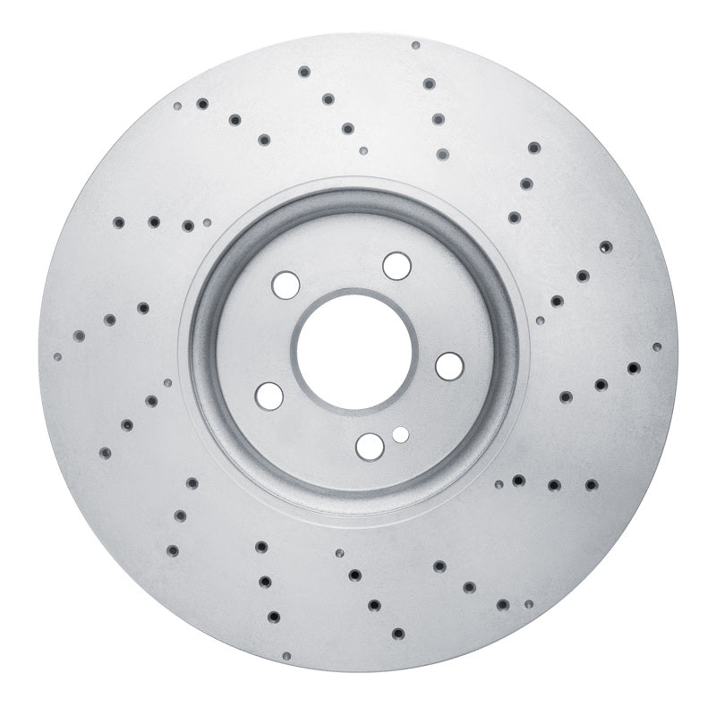 DFC 20-25 Mercedes-Benz GLA35 AMG Front Drilled Brake Rotor