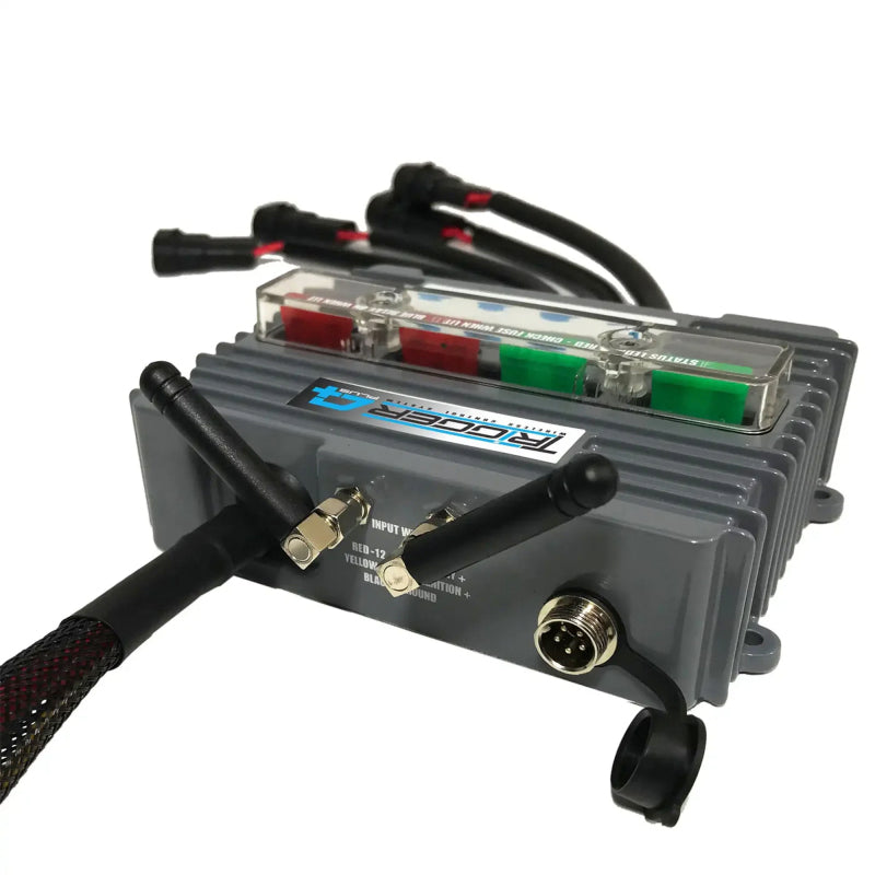 Oracle Trigger 4 Plus Controller Toyota Tacoma Kit