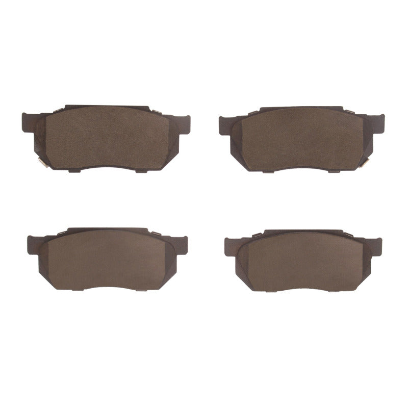 R1 83-06 Honda Civic Wagon Front R1 Optimum OE Brake Pads