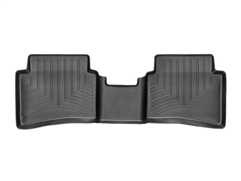 WeatherTech 2018+ Hyundai Accent Sedan Rear FloorLiner - Black