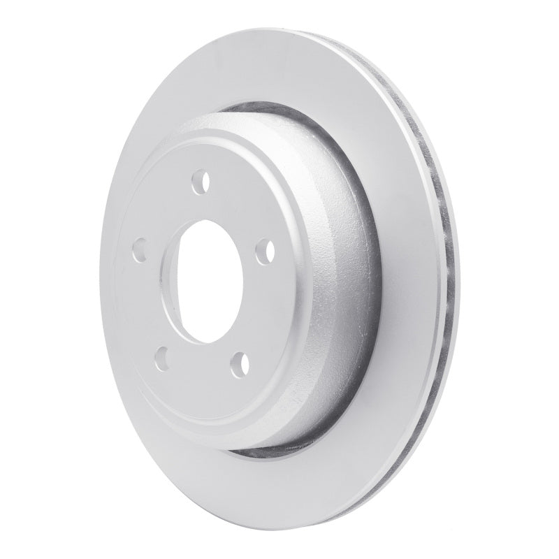R1 10-11 Ford Ranger (USA/Canada) Rear GeoSPEC Coated Rotor