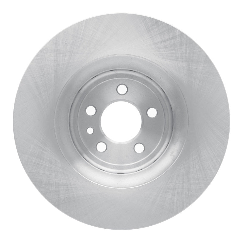 DFC 14-23 Dodge Charger Front Brake Rotor