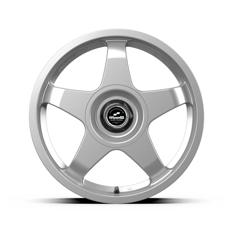 fifteen52 Chicane 17x7.5 / 5x100 BP / 40mm ET / 73.1mm CB / 5.82in BS / Speed Silver Wheel