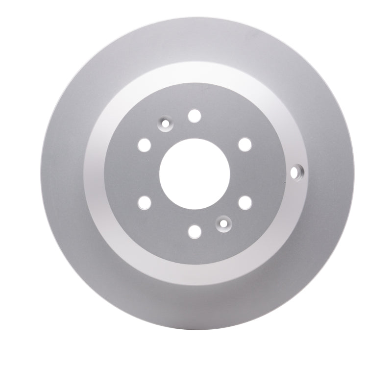 R1 09-10 Kia BORREGO Rear GeoSPEC Coated Rotor