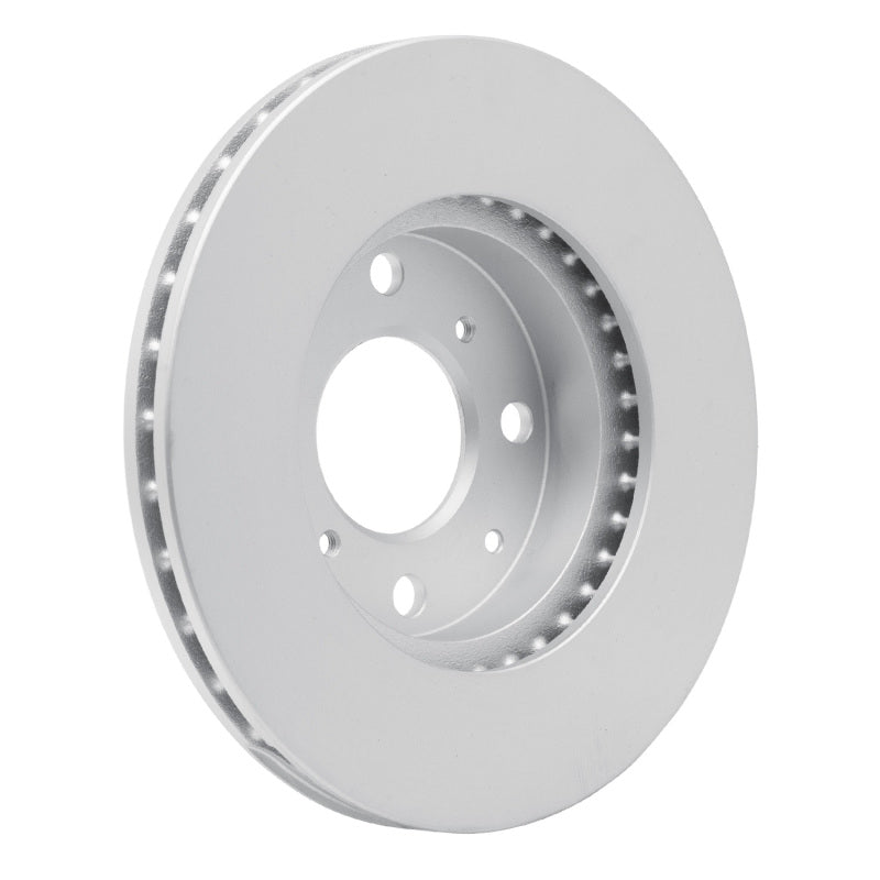 R1 90-00 Honda Civic Coupe Front GeoSPEC Coated Rotor