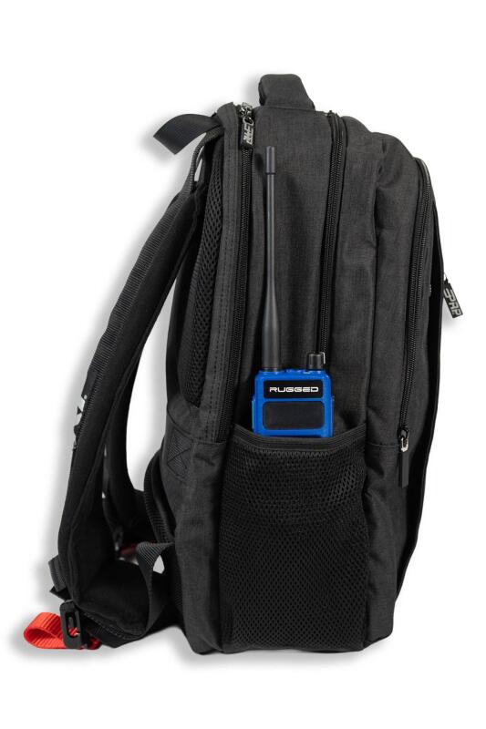PRP Backpack - Black