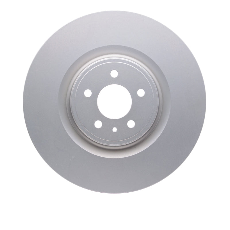 R1 13-14 Ford Mustang Front Carbon Alloy GeoMET Rotor