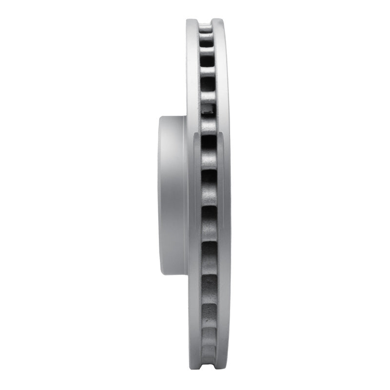 R1 03-16 Mercedes-Benz SL65 AMG Front Drilled GeoSPEC Coated Rotor