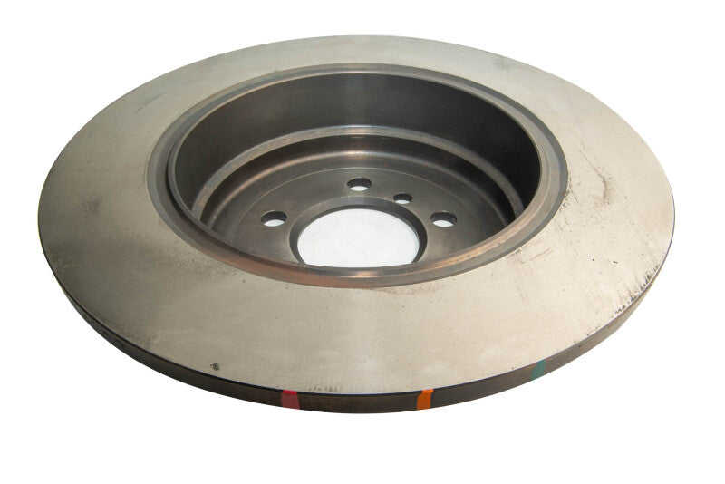 DBA 03-05 Land Rover Range Rover HSE Rear 4000 Series Plain Rotor