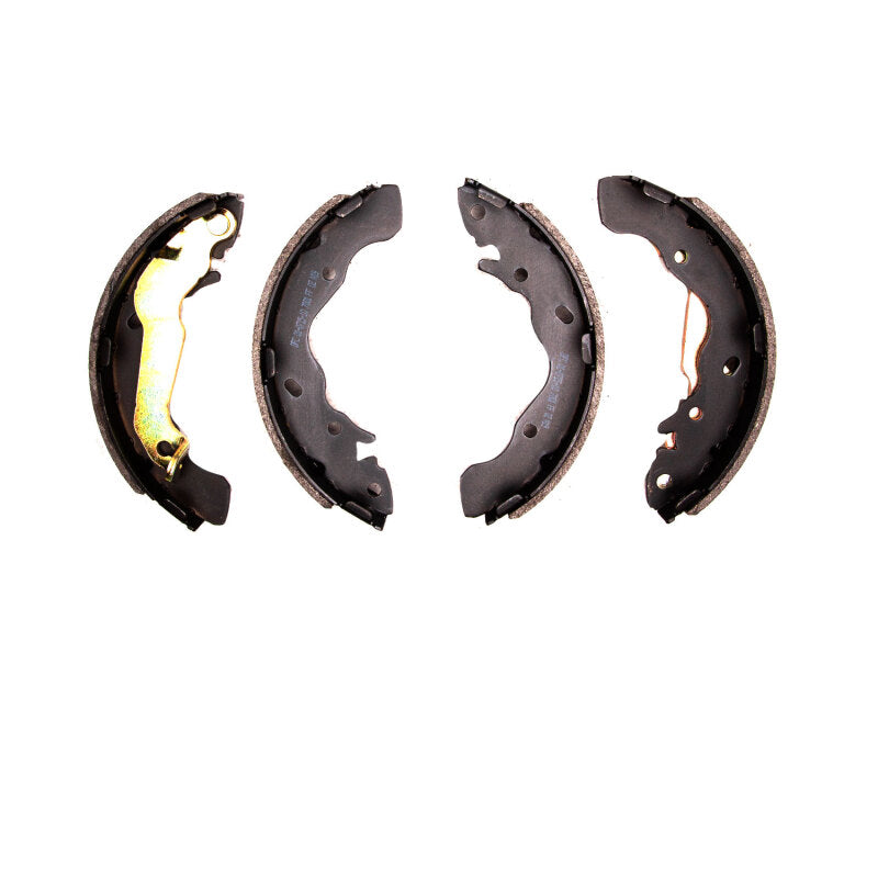 R1 1997-2010 Dodge Verna (Mexico) Rear Premium Service Shoes