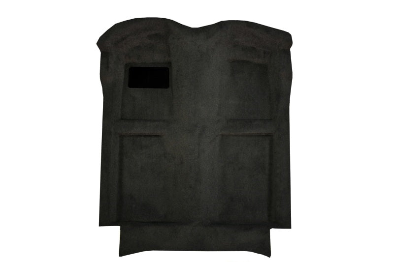 Lund 82-93 Chevy S10 Std. Cab (2WD Flr Shift) Pro-Line Full Flr. Replacement Carpet - Black (1 Pc.)