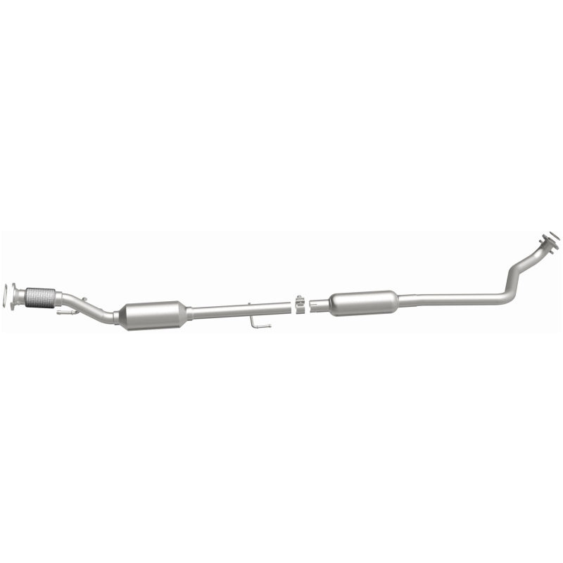 MagnaFlow Conv Direct Fit OEM 18-21 Nissan Kicks 1.6L Single Underbody