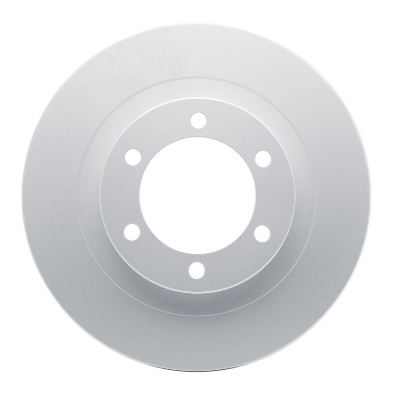 R1 03-09 Lexus GX470 Front GeoSPEC Coated Rotor