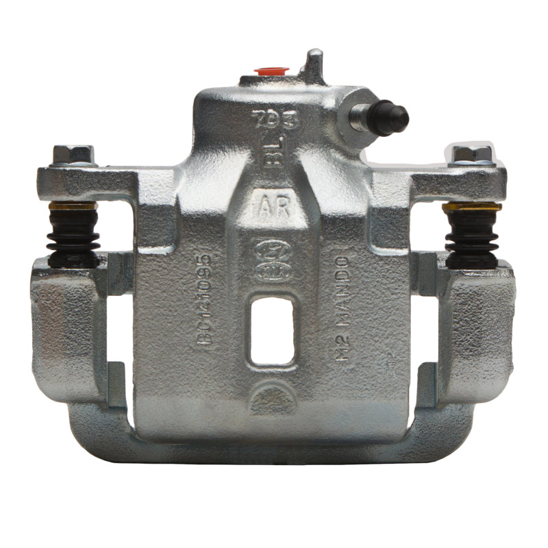 DFC 07-09 Kia Sorento Rear-L Premium Caliper - Silver Zinc Coated