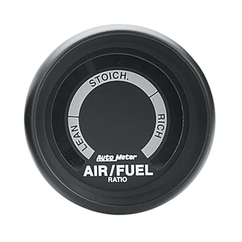 Autometer Z Series 52mm Electric Air Fuel Ratio Gauge