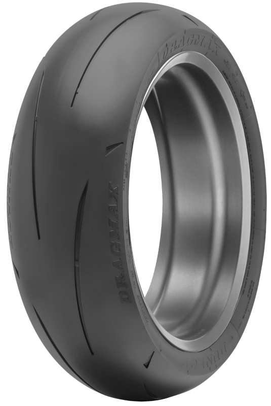 Dunlop Dragmax Rear Tire - 190/50ZR17 M/C (73W) TL
