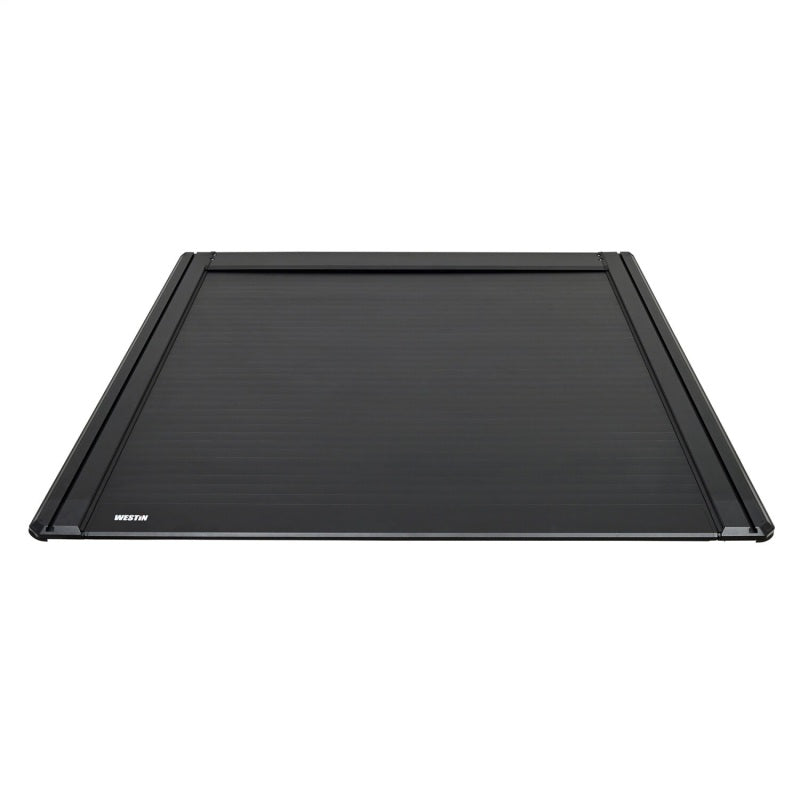 Westin 15-25 Ford F-150 (Incl. 22-25 Lightning) 5.5ft Bed Electric Retractable Tonneau Cover - Black