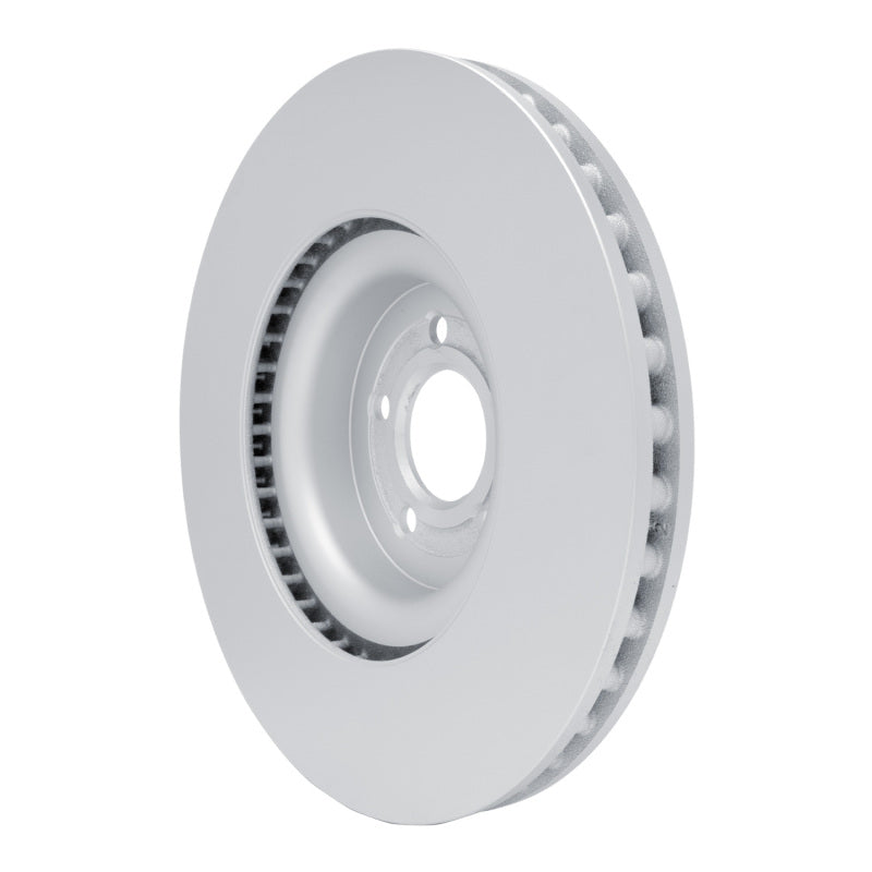 R1 24-25 Ford Mustang Front GeoSPEC Coated Rotor