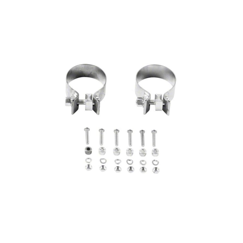 Flowmaster 18-23 Mustang 5.0L Outlaw Axle-Back Exhaust System - (w/Valves)