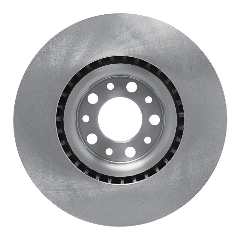 R1 17-25 Alfa Romeo STELVIO Front Brake Rotor