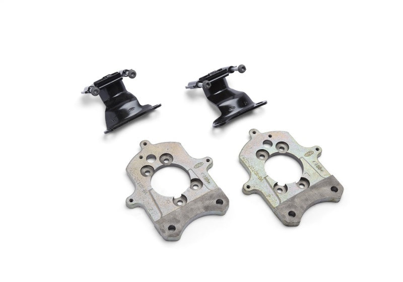 Ford Racing 1994-2004 Mustang GT Rear Brake Bracket Upgrade Kit