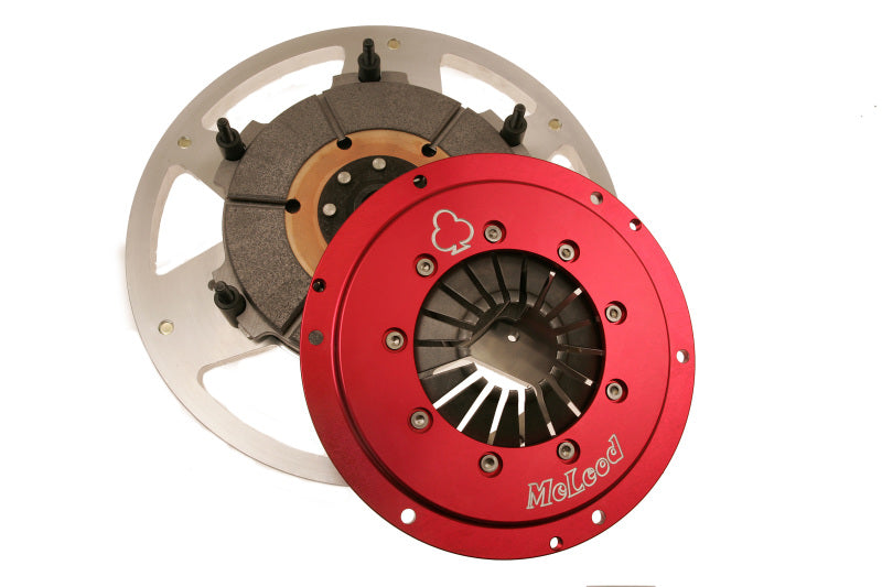 McLeod Drag Mag Street Twin Mazda Rotary With Turbo 1-3/16X18 Spline