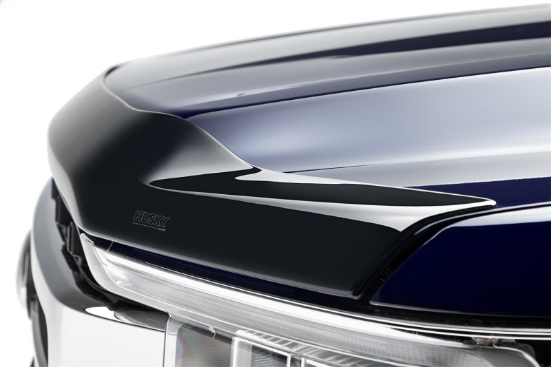 Husky Liners 08-11 Ford Focus Aeroskin Hood Protector - Smoke