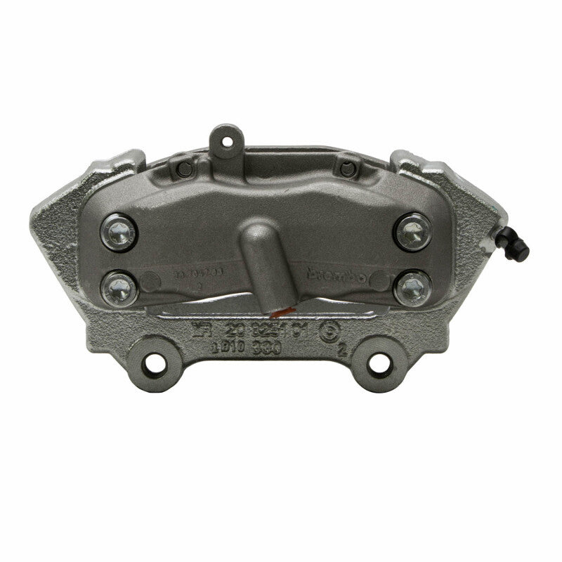 DFC 02-06 Mercedes-Benz CL500 Front-L/Front-R Silver Zinc Coated Premium Caliper