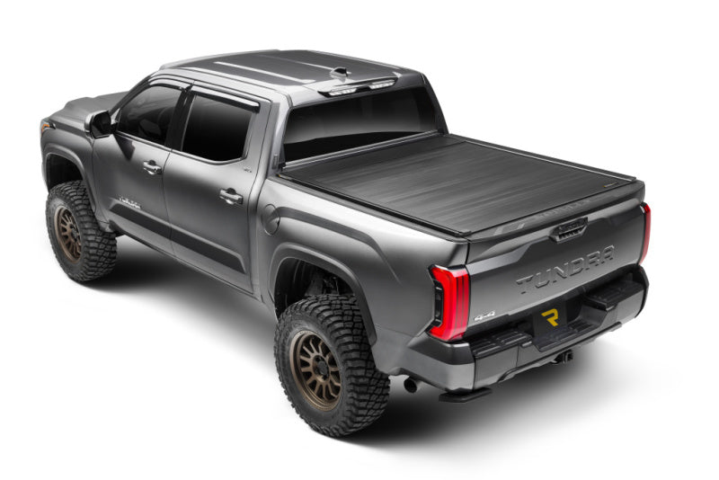 Retrax 19-24 RAM 5ft 7in Bed w/ RAM Boxes Retrax EQ Bed Cover