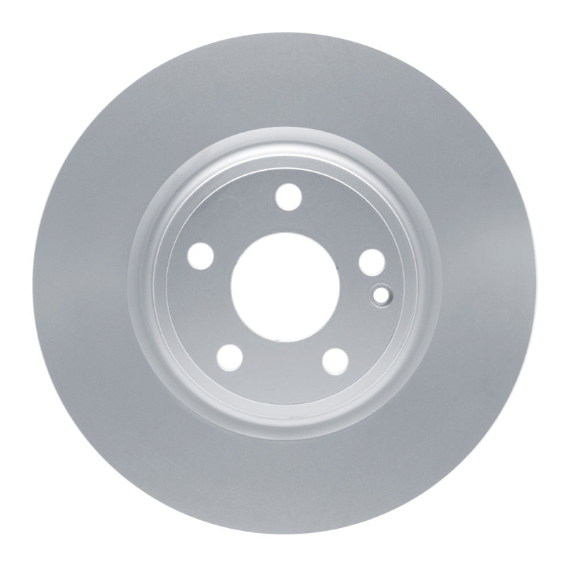 R1 14-20 Infiniti QX30 Front Carbon Alloy GeoMET Rotor