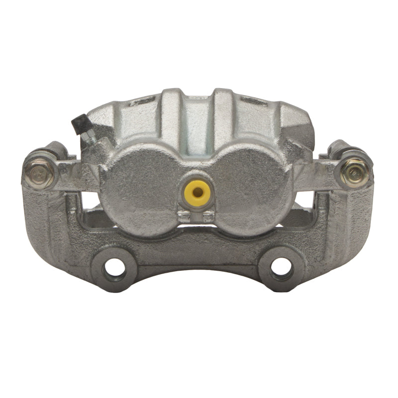 DFC 02-07 Nissan X-Trail Front-L Silver Zinc Coated Premium Caliper