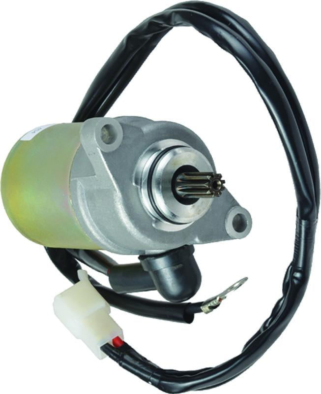 BikeMaster Starter