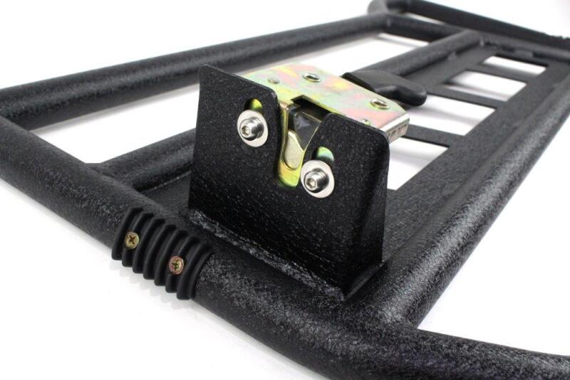 Fishbone Offroad 07-18 Jeep Wrangler JK 2 Door Tube Doors