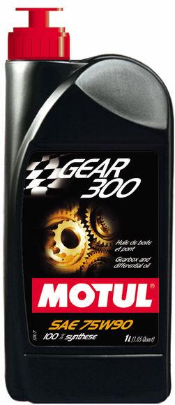 Motul 1L DSG Transmission Gear 300 LS 75W90
