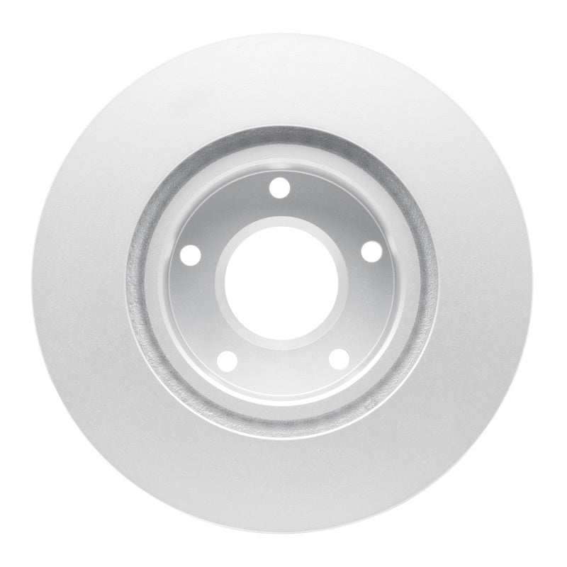 R1 04-04 Pontiac GTO Front GEOSPEC Coated Rotor