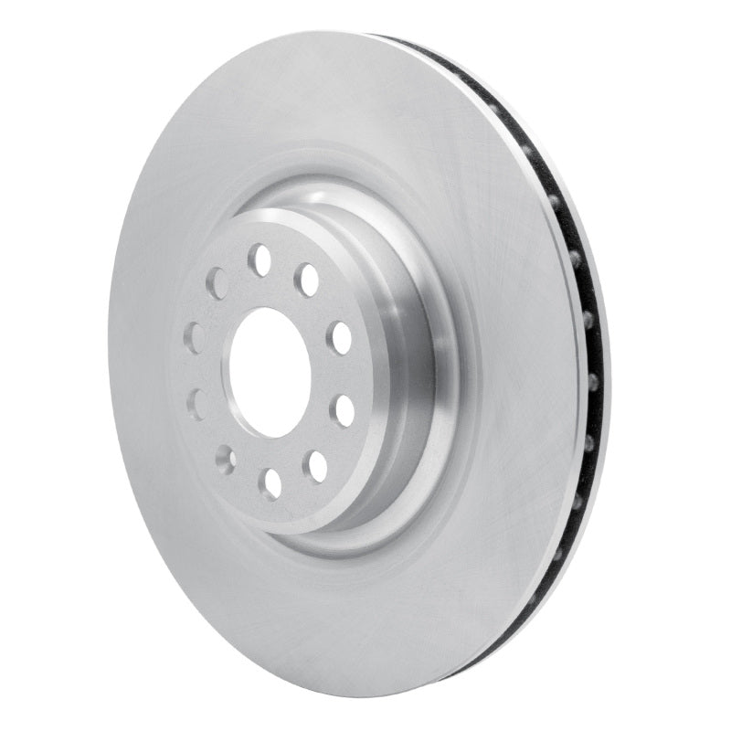 R1 12-21 Tesla Model X Rear Brake Rotor