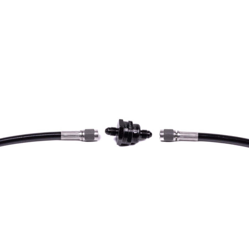 Chase Bays 89-98 Nissan 240SX S13/S14 (w/GM LS Engine & TR6060) Clutch Line w/Tilton Control Valve