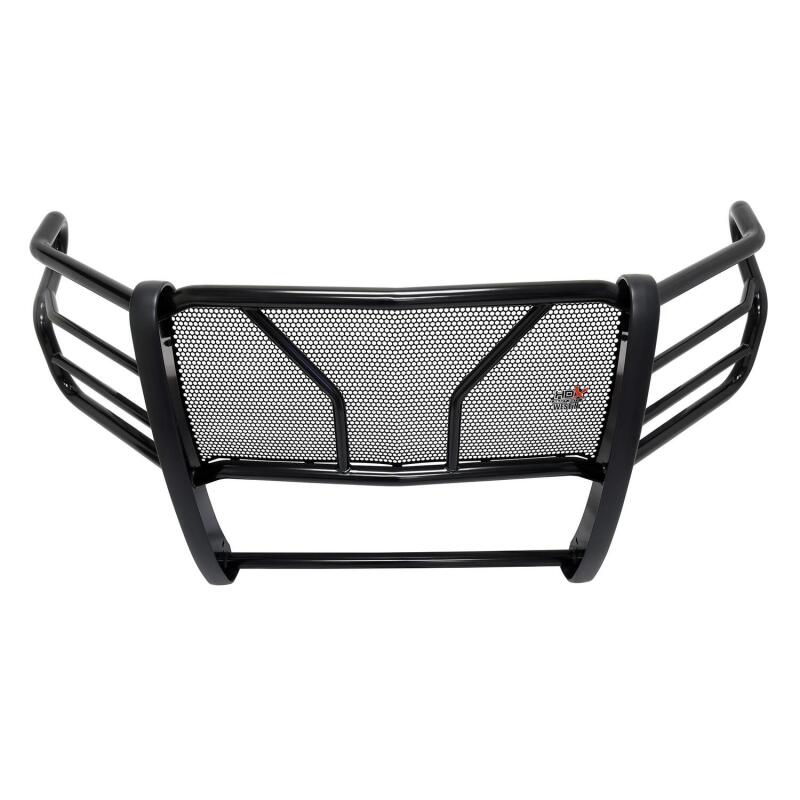Westin 20-22 Chevrolet Silverado 2500/3500 HDX Modular Grille Guard - Black