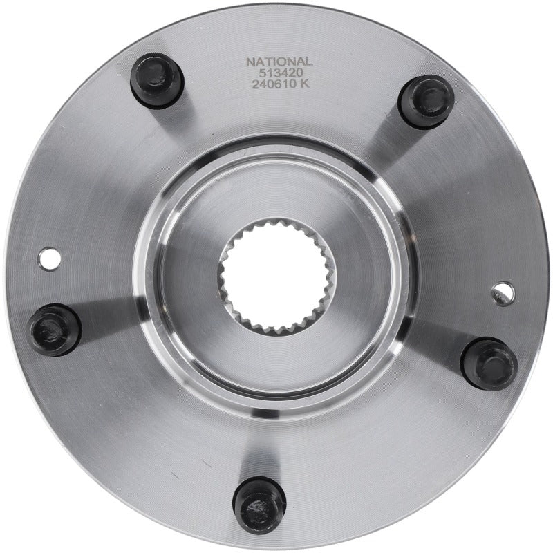 MOOG 17-21 Kia Niro Front / Rear Wheel Hub & Bearing Assembly