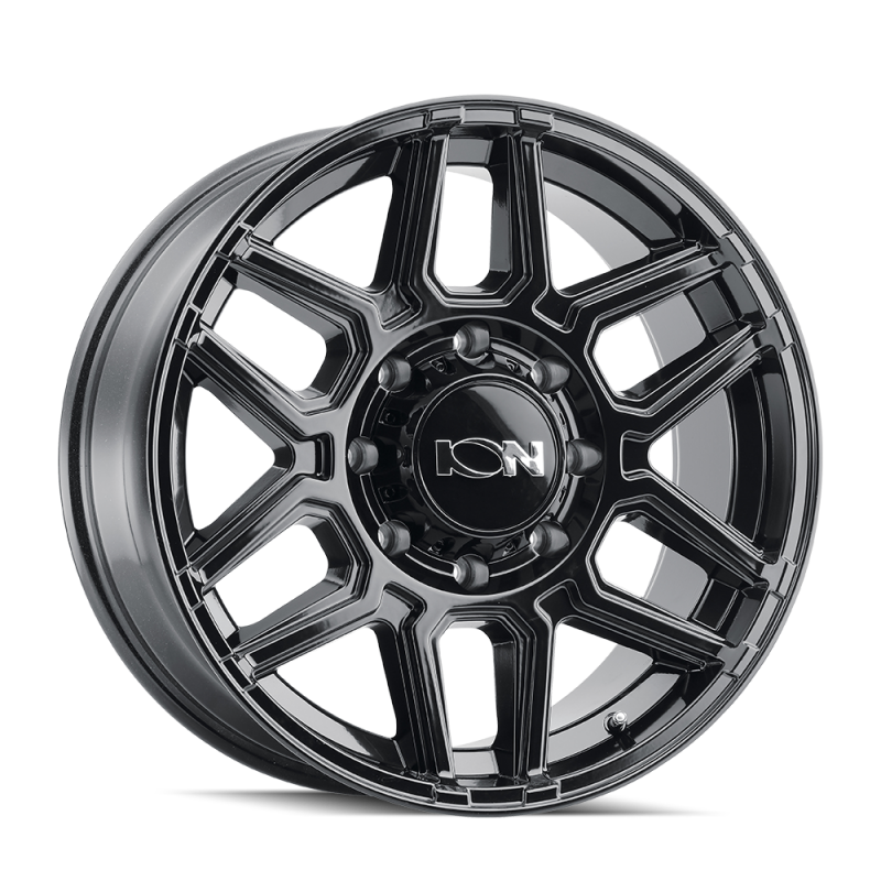 ION Type 146 20x9 / 6x139.7 BP / 18mm Offset / 106mm Hub Gloss Black Wheel