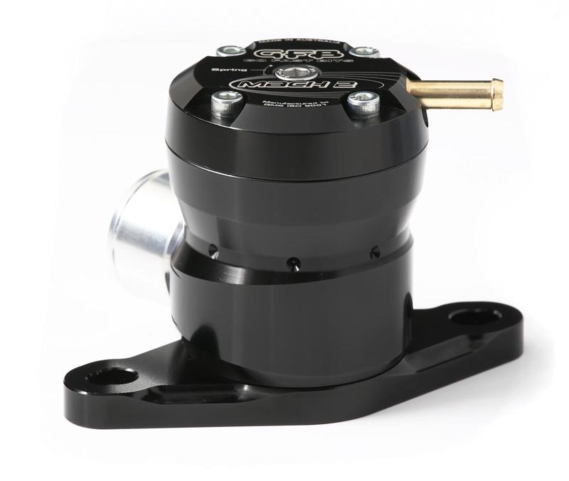 GFB Mach 2 TMS Recirculating Diverter Valve (Nissan Juke 1.6 DIG-T)
