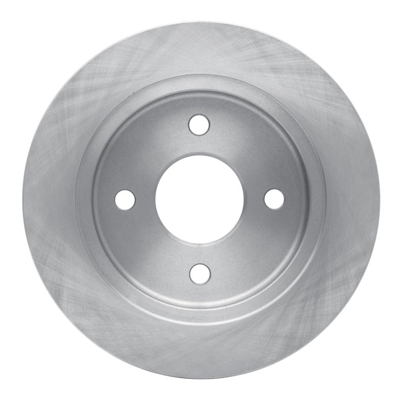 R1 2001-2019 Ford Focus Rear Brake Rotor