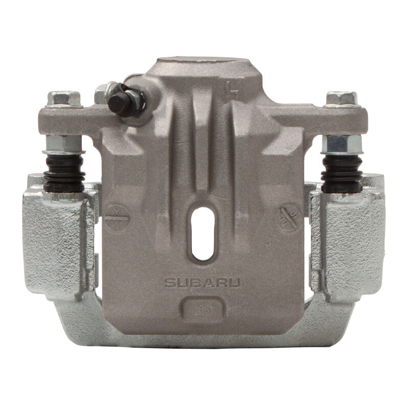 DFC 12-23 Subaru Forester Rear-L Premium Caliper - Silver Zinc Coated