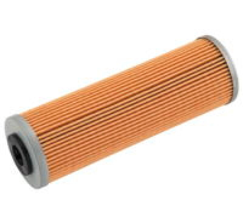 BikeMaster BM-650 Oil Filter - Black