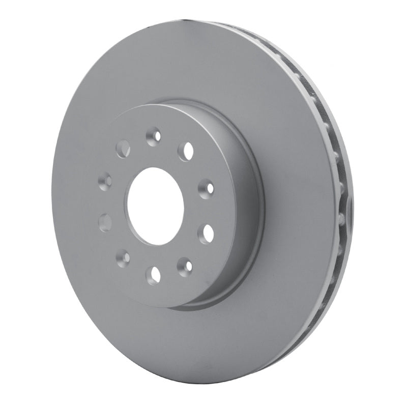 DFC 14-20 Cadillac CTS Front GeoSPEC Coated Rotor