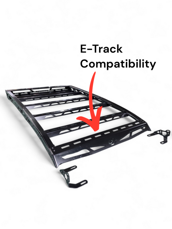 Elektric Offroad 2025+ Polaris Pro R Roof Rack