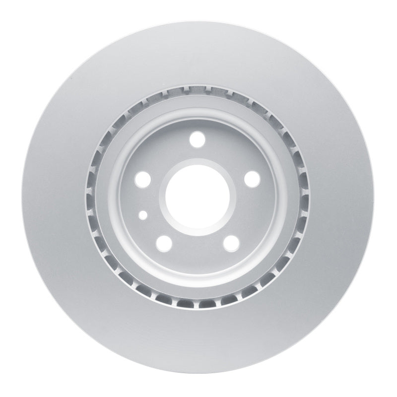 R1 09-17 Buick Regal Front GeoSPEC Coated Rotor