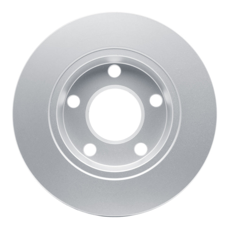 R1 99-05 Audi Allroad Rear GeoSPEC Coated Rotor